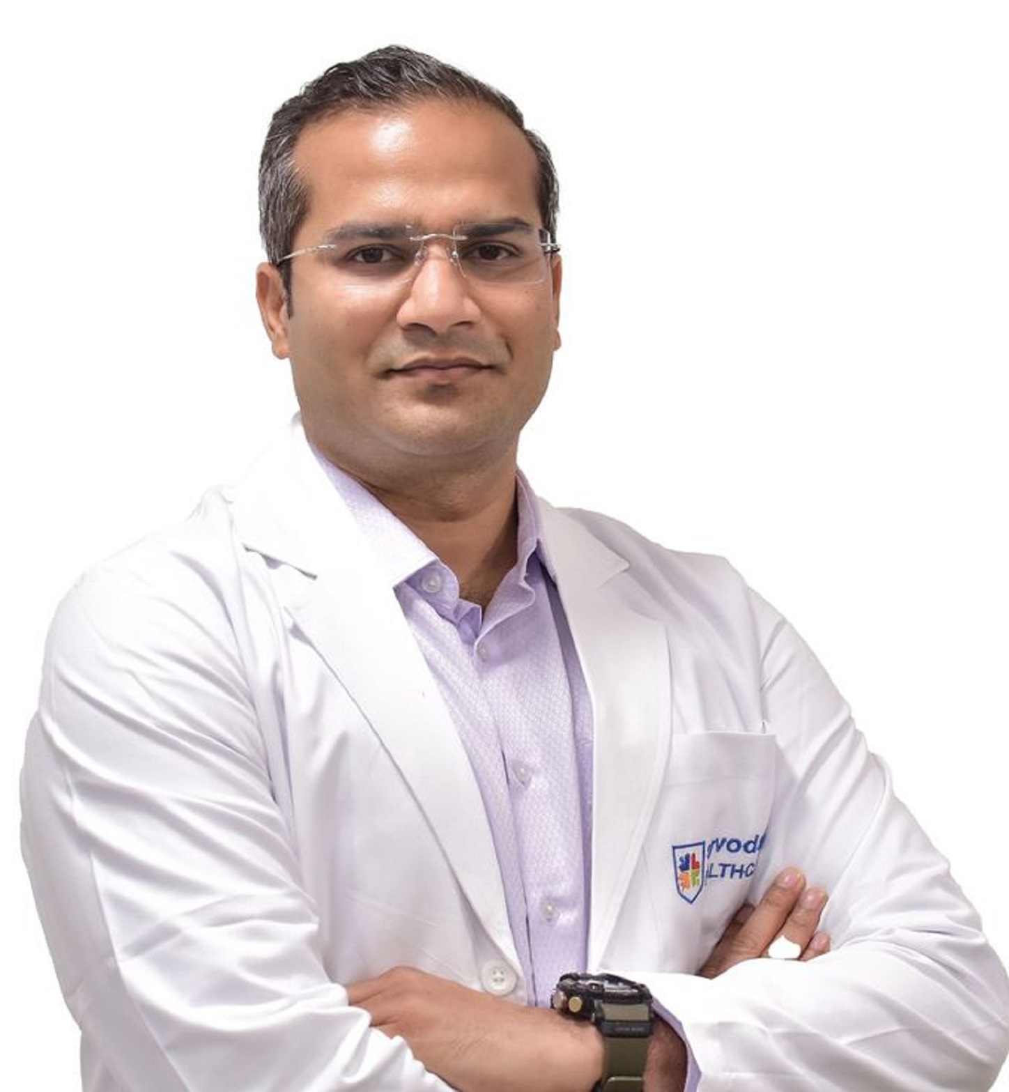 Dr. Piyush Kumar Agrawal